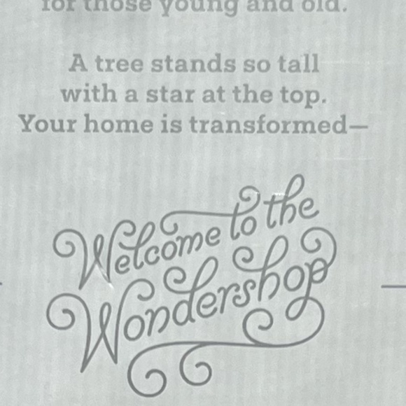 Christmas Tree Topper - Picture 4 of 4